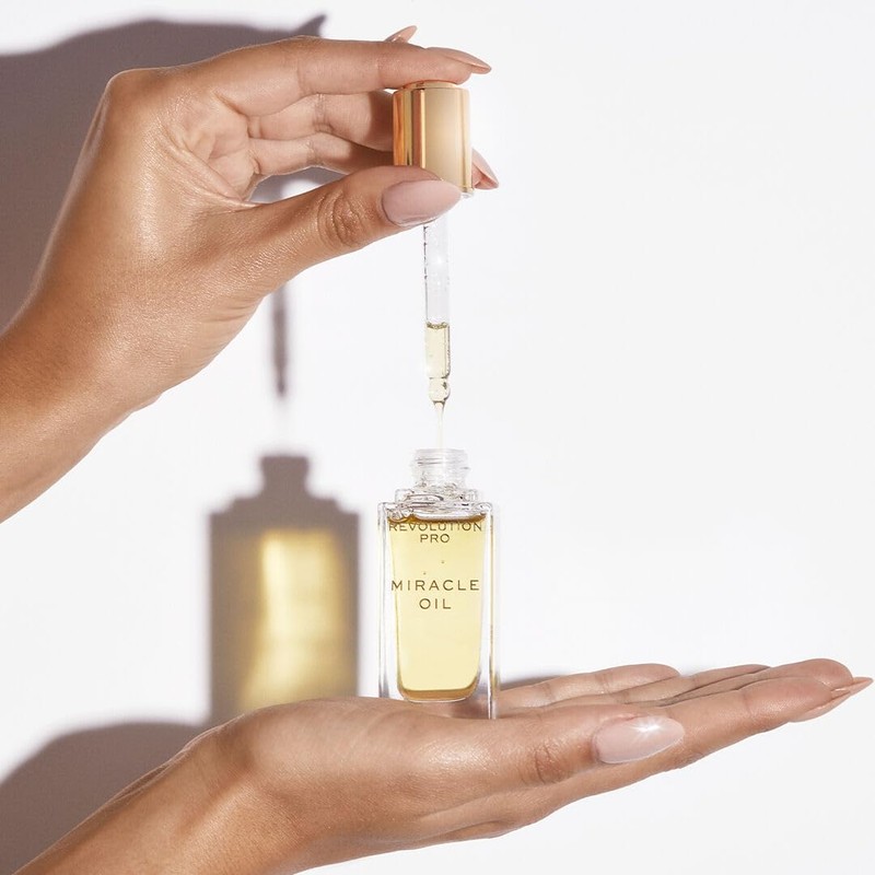 Revolution Pro Revolution Pro, Miracle Oil, Nourishing and Plumping Face