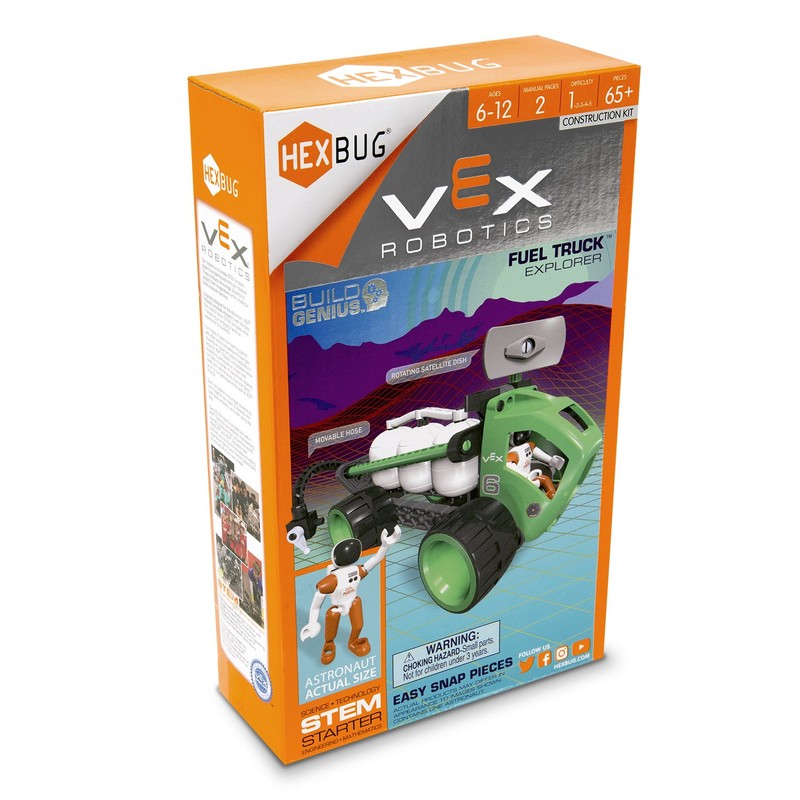 HEXBUG VEX Explorers Fuel Truck