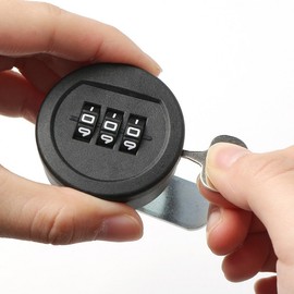 20mm Combination Drawer Lock Cabinet Lock