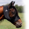 Professional's Choice Comfort-Fit Fly Mask | Smooth, Stretchy Material |
