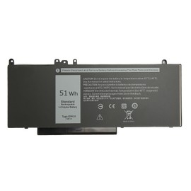G5M10 7.4V 51WH Battery For Dell for Latitude E5450 E5550 P48G001 Series for 0WYJC2 8V5GX R9XM9 WJC2 1KY05 451 BBLN 080 854 0066