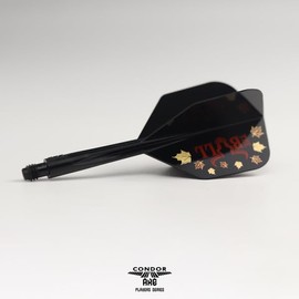 CONDOR AXE CONDOR AXE THE CANADIAN BULL THE CANADIAN BULL Small Small M Black Keifer Durham Player Model