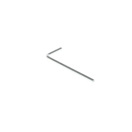 Gedore 6340420 Hex Wrench Short Type 42 2.5mm