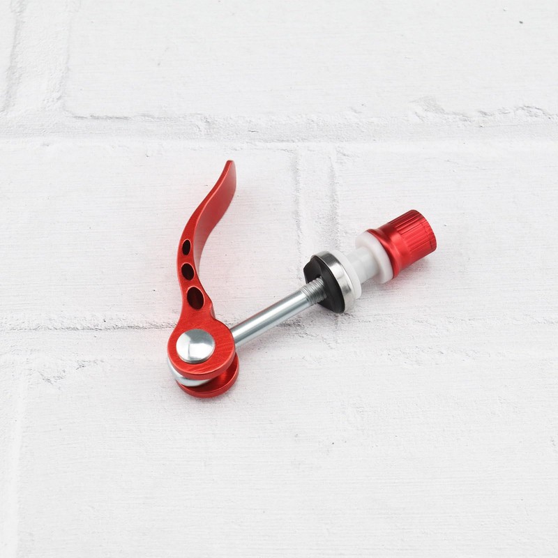 Create idea 2Pcs M6 × 65mm Bike Quick Release Seatpost
