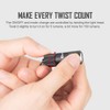 OLIGHT i1R 2 EOS 150 Lumens Tiny Rechargeable Keychain Flashlight
