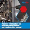 HIGHFIRE 29 PCS Mechanic Drill Bit Set, M2 HSS Heavy