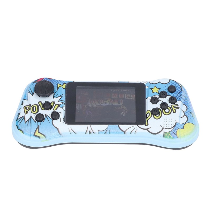 Handheld Game Console 5.1 Inch Retro Camouflage Portable Dual Joystick