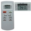 Replacement for Soleus Air GREE Air Conditioner Remote Control for