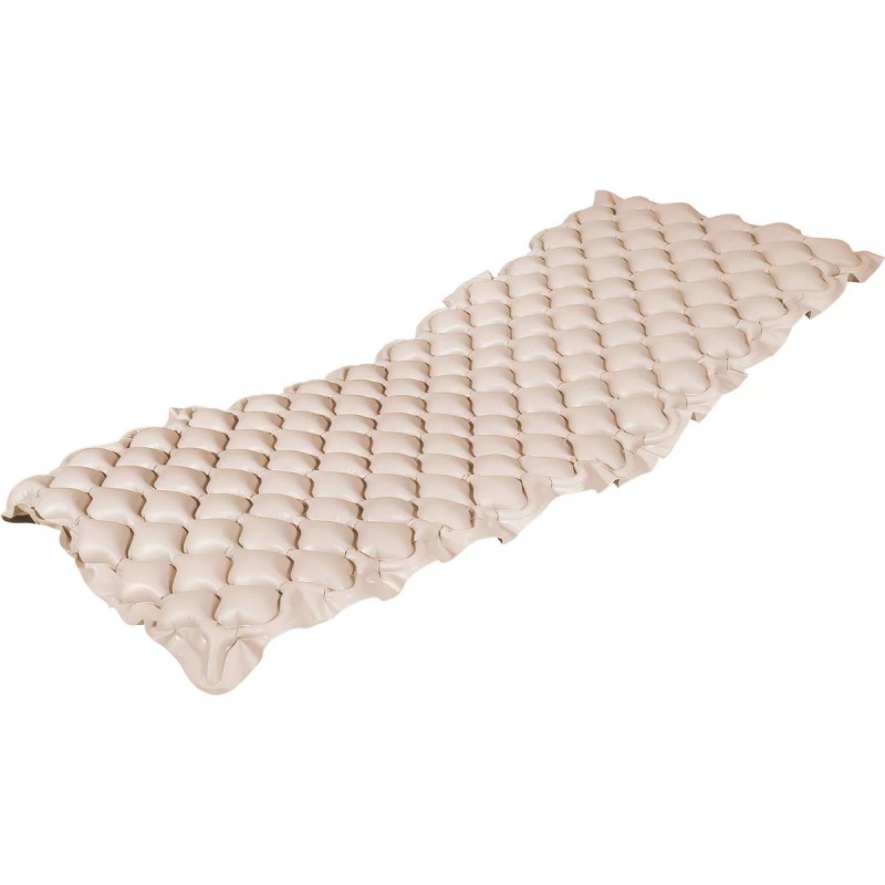 Nanofort Colchon Antiescaras Compresion Alterna Electrico Antillagas Color Beige