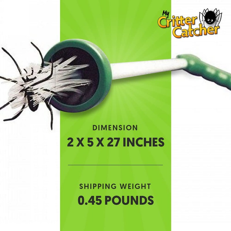 My Critter Catcher - Spider and Insect Catcher…