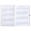 BusyB B Mid-Year BusyB Life 17-Month Appointment Calendar from August