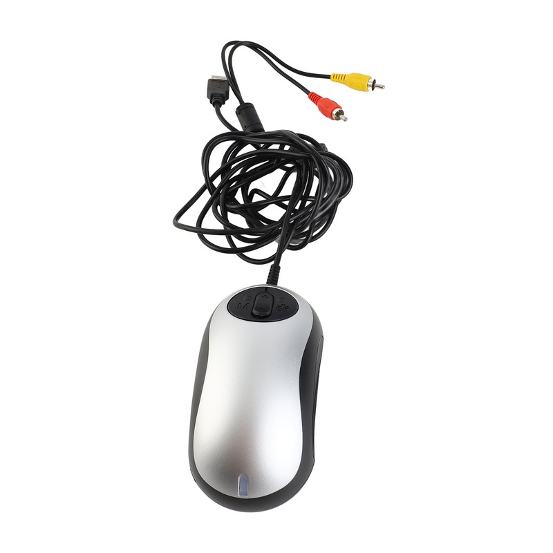 Digital Visual Reading Assist Magnifying Electronic Reading Aid Mouse for