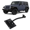 2011 for Jeep Rear Gate Swing Arm, Tailgate Strap Retaining