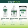 SimpleNature Food Grade Propylene Glycol - 99.9% Purity - 32