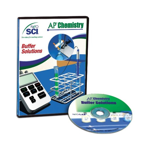 Neo/SCI Buffer Solutions Neo/LAB AP Chemistry Software, Individual License