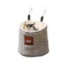 FiboPawer Sugar Glider Sleeping Bag, Cage Hanging Bag, Warm Cage