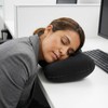 Almohadas de Viaje Inflables, Almohadas Inflables Ultraligeras para Acampar, Almohadas