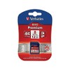 Verbatim 8GB Premium SDHC Memory Card, UHS-I V10 U1 Class