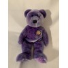 Weighted stuffed animal - plush colorful teddy bears with 2