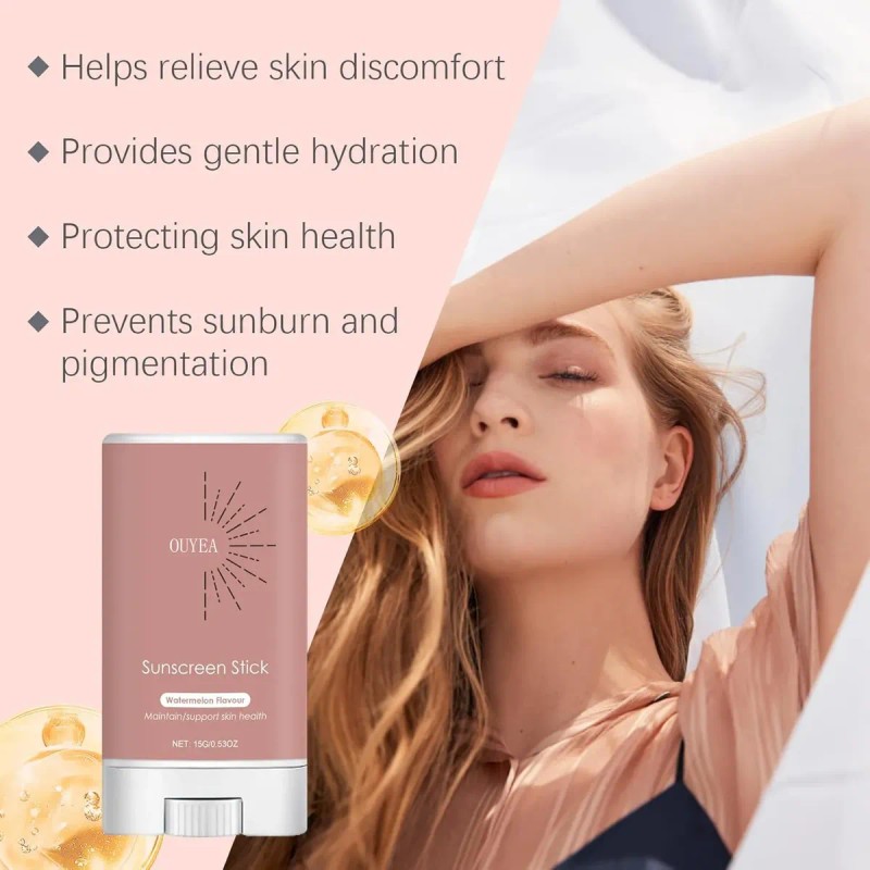 Protector Solar Anti Fotoenvejecimiento Brillo 15g