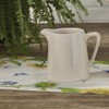 Park Designs Stoneware Milk Pitcher