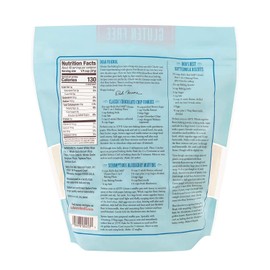 Bob's Red Mill, 1 To 1 Baking Flour (Pack of 2)