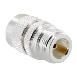 ABR Industries UHF (PL-259) Male to N Female Adapter