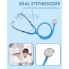 Lehoo Castle Doctor Kit for Kids Realistic, Kids Doctor Kit