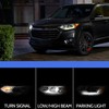 LEAVAN HID Headlight Assembly Fit For 2018 2019 2020 2021