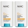 AHC Natural Perfection Fresh Sun Stick 17g, 2 pieces / AHC AHC 내추럴 퍼펙션 프레쉬 선스틱 17g, 2개
