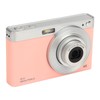 4K Digital Camera for Teens 2.88 Inch HD IPS Screen