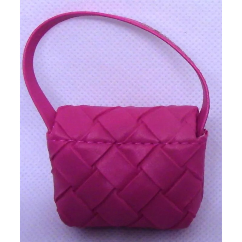 Zuru Mini Brands Fashion Series 3 Pink Shoulder Bag +