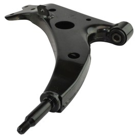 TRQ Front Lower Control Arm Set Compatible with 1996-2000 Toyota RAV4