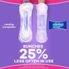 Always Discreet Adult Incontinence Pads for Women, Drier, 7 Drop