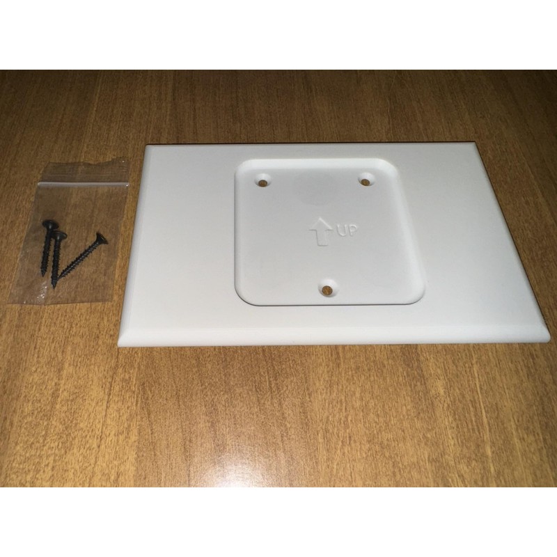 Wall Mounting Plate for Arlo Home Security System Keypad -