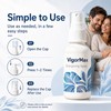 VigorMax Spray, VigorMax Seaweed Energizing Spray for Men, Fast-Acting Formula