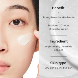 Aestura Atobarrier 365 Cream 80ml | Hidratación Profunda para Piel Sensible y Seca