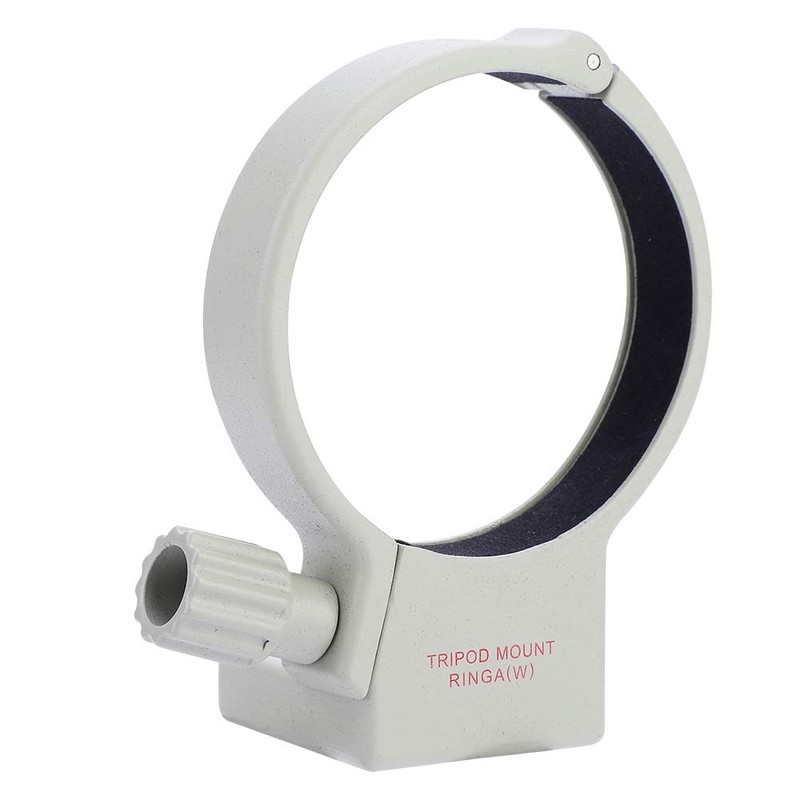 Sxhlseller Lens Tripod Mounting Ring - Tripod Collar Made of