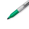 Sharpie Extreme Permanent Markers, 12-Pack, Green (1927435)