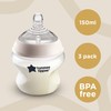 Tommee Tippee Closer to Nature Baby Bottles, Slow-Flow Breast-Like Teat