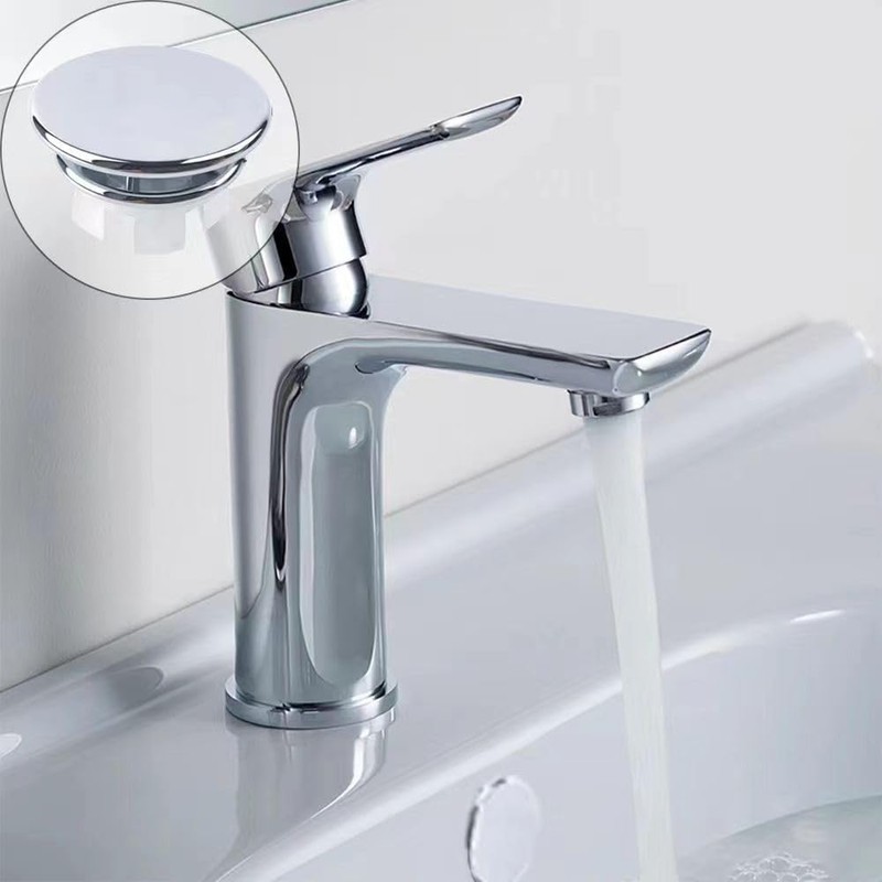 Sink Overflow Cover, Pack of 4 Sink Overflow Rings, Round