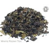 Wild Garlic Organic Blend Herbal Infusion (White Peony Tea -