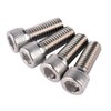 VAMUOEFL #8-32 x 5/8" Socket Head Screw Bolt (1/4" to