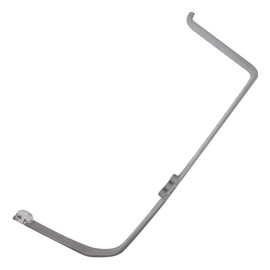 PartsBroz 11018097 Spray Arm Water Supply Tube - Compatible With Bosch Thermador Gaggenau Dishwasher - Replaces AP6043325 PS12072215 00745855 4580868 - Ultra Durable Replacement