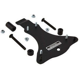 Givi SR1155 Topcase Monolock Case Rear Rack – Black, 40