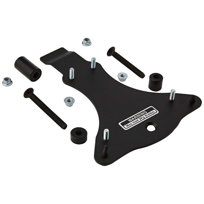 Givi SR1155 Topcase Monolock Case Rear Rack – Black, 40