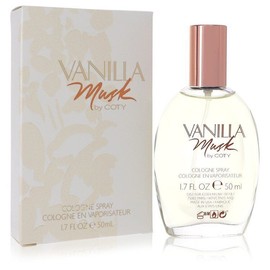 Coty Vanilla Musk By Coty Cologne Spray 1.7oz/50ml For Women
