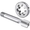 Burkit 15/16"-24 UNS Tap and Die Set, 15/16 x 24