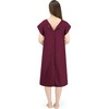 NY Threads NY Threads Women's Hospital Gown Soft and Stylish