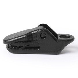 Leapiture Tent Clips, Tent Rope Clips, Tent Pole Clips, Camping Tent Clips, Lightweight Non-Slip with Snap Closure, Versatile Canopy Clip for Outdoor Activities